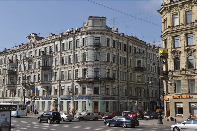 Апарт-отель Аничков