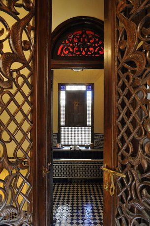 Riad Ibn Battouta & Spa