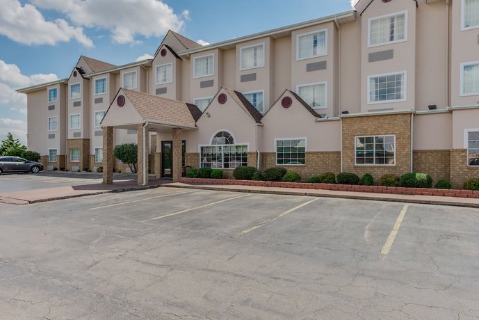 Microtel Inn & Suites by Wyndham Oklahoma City Airport