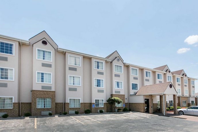 Microtel Inn & Suites by Wyndham Oklahoma City Airport