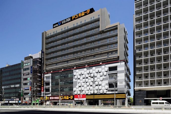 Via Inn Abeno Tennoji