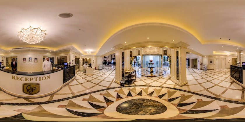 Grand Park Hotel Jeddah