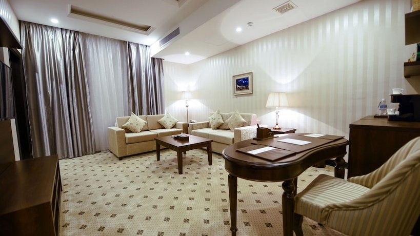 Grand Park Hotel Jeddah