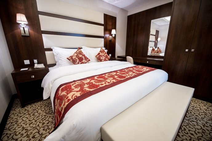 Grand Park Hotel Jeddah