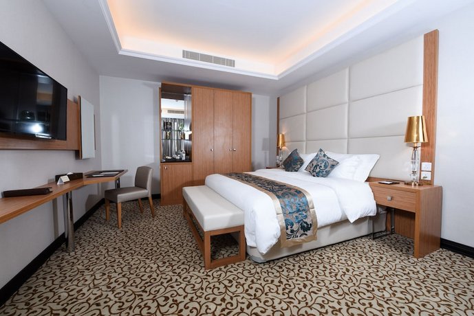 Grand Park Hotel Jeddah