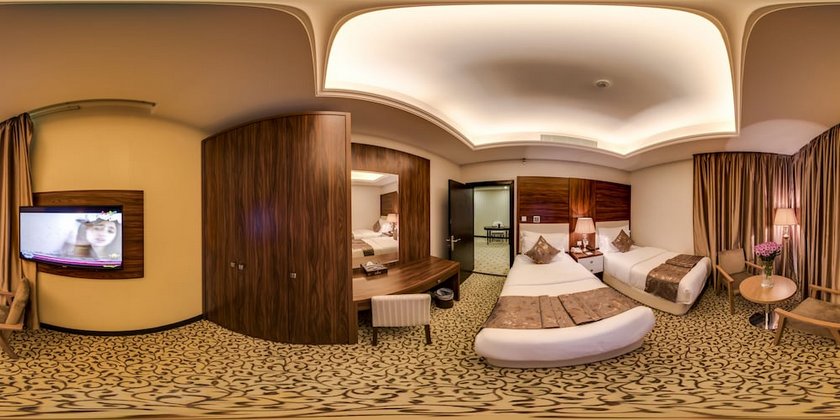 Grand Park Hotel Jeddah