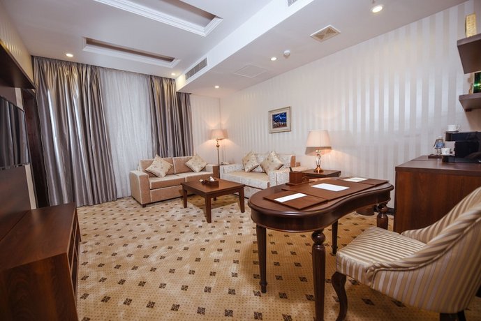 Grand Park Hotel Jeddah