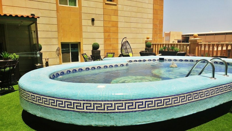 Grand Park Hotel Jeddah