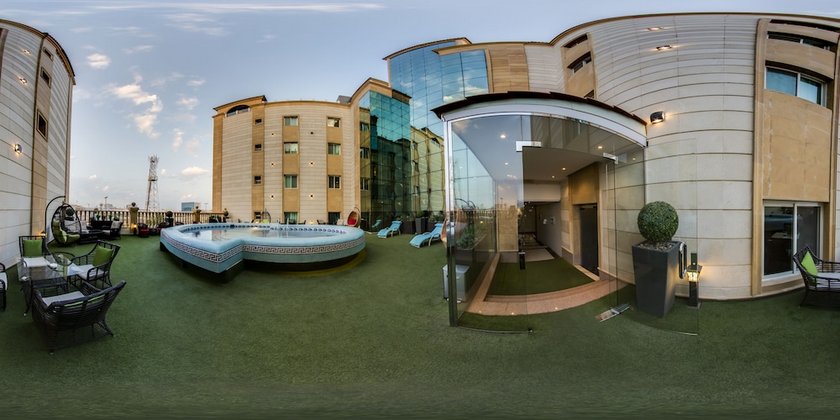 Grand Park Hotel Jeddah