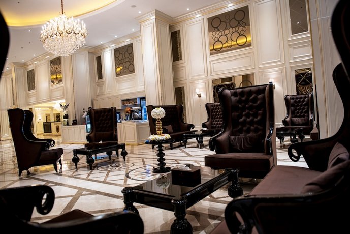 Grand Park Hotel Jeddah