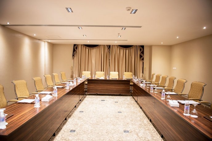 Grand Park Hotel Jeddah