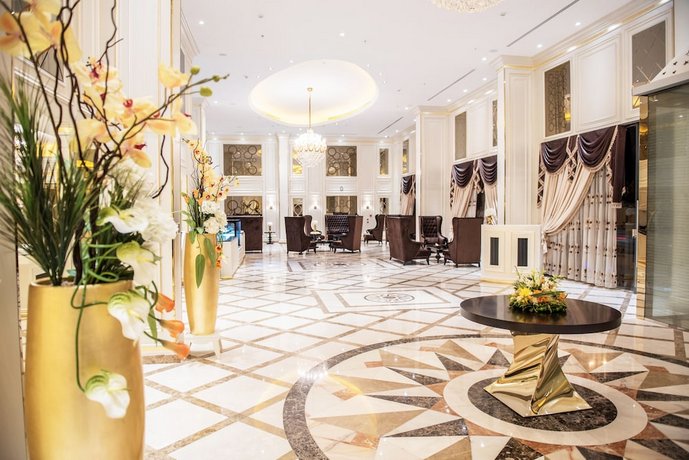 Grand Park Hotel Jeddah