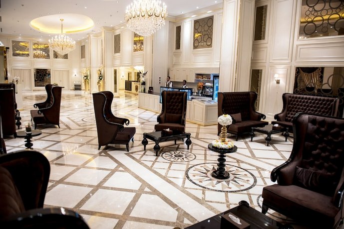 Grand Park Hotel Jeddah