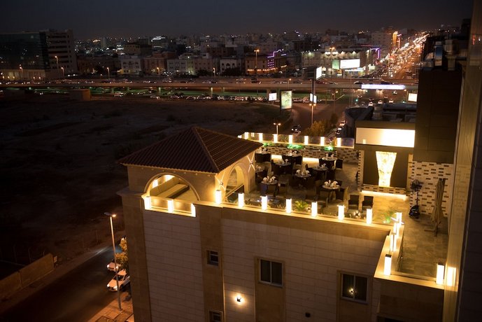 Grand Park Hotel Jeddah