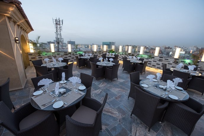 Grand Park Hotel Jeddah
