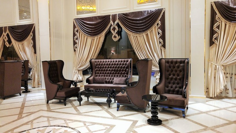 Grand Park Hotel Jeddah