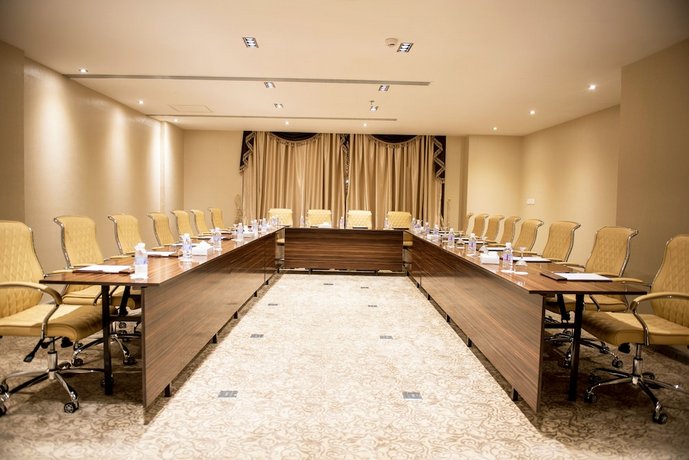 Grand Park Hotel Jeddah