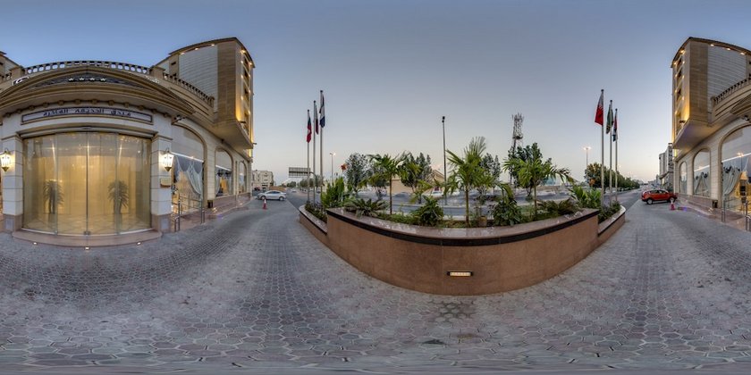 Grand Park Hotel Jeddah