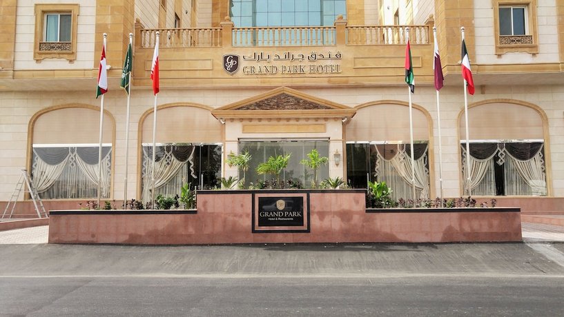 Grand Park Hotel Jeddah