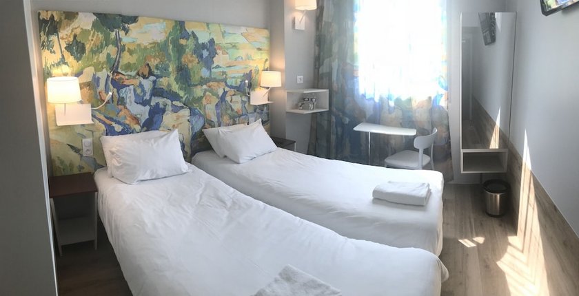 Hotel The Originals Torcy Codalysa ex Inter-Hotel