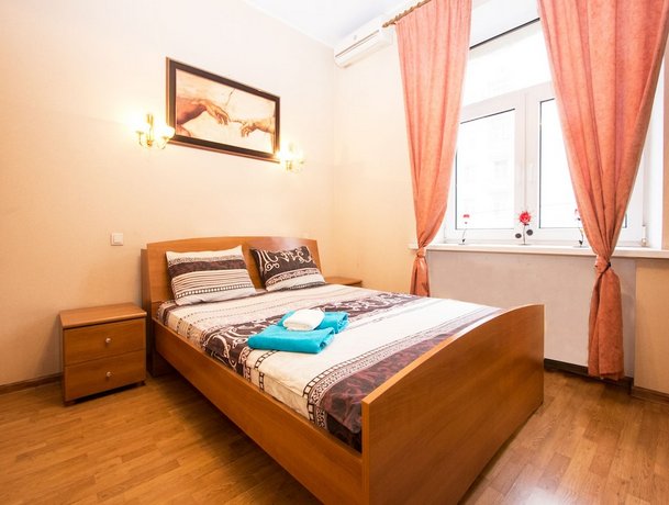 Flatio Apartments на Большой Дорогомиловской