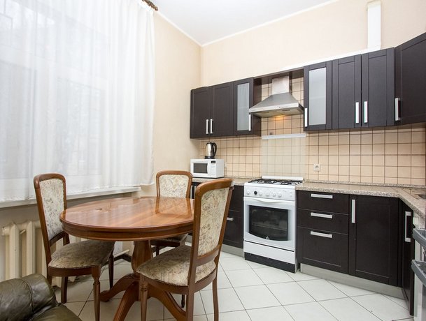 Flatio Apartments на Большой Дорогомиловской