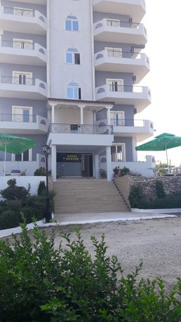 Hotel Boston Sarande