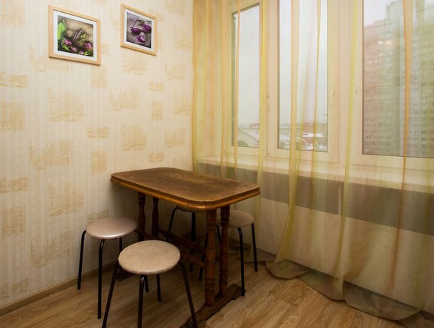Апартаменты Apartlux на Новом Арбате