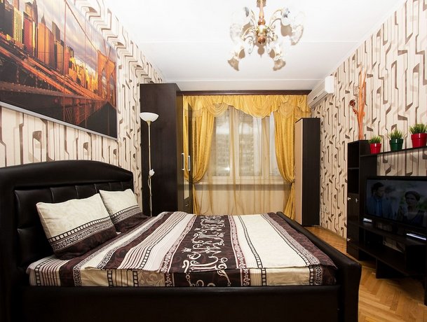 Апартаменты Apartlux на Новом Арбате