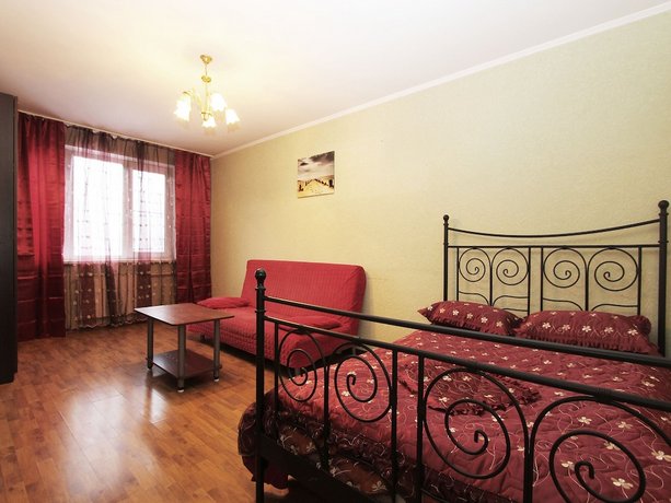Апартаменты ApartLux VDNKh