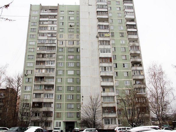 Апартаменты ApartLux VDNKh