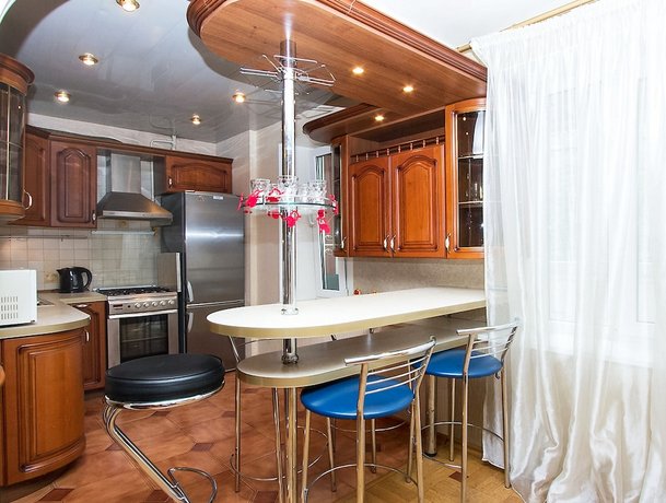 Апартаменты ApartLux на улице Ямская