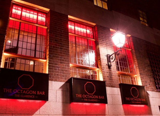 The Clarence Dublin