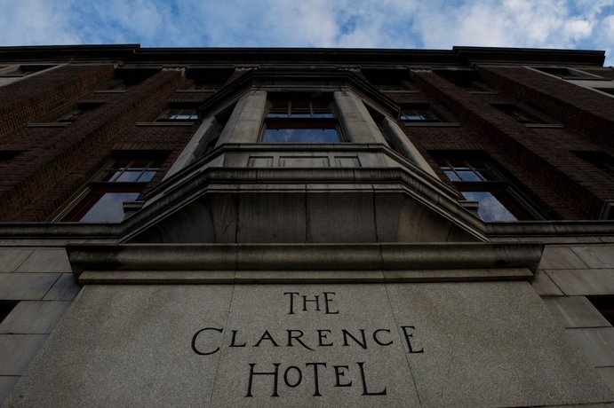 The Clarence Dublin