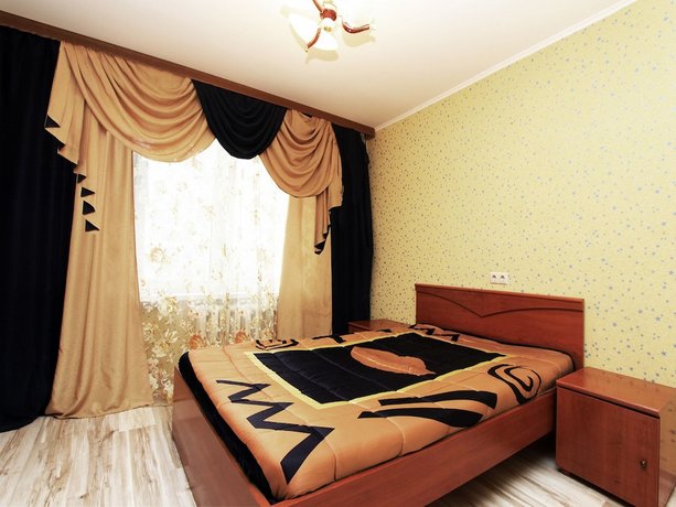 Апартаменты ApartLux Таганская