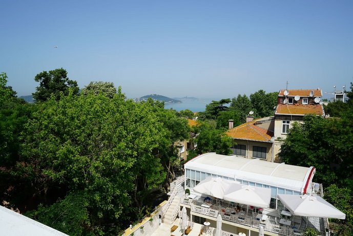Buyukada Cankaya Hotel