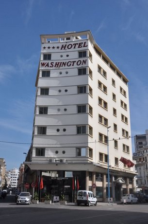 Washington Hotel Casablanca