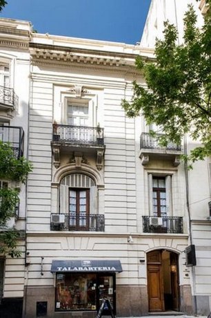 Patios de Recoleta