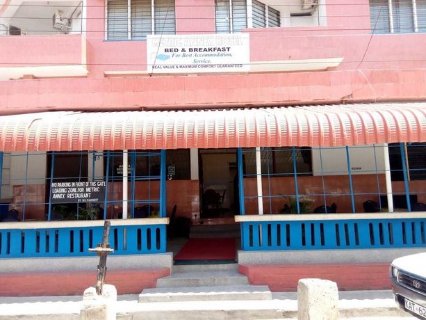 METRIC ANNEX HOTEL