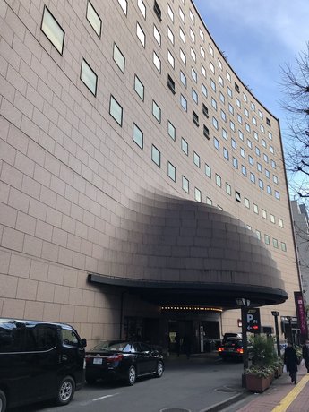 Hotel Tokyo Garden Palace