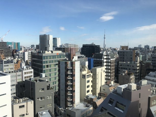 Hotel Tokyo Garden Palace