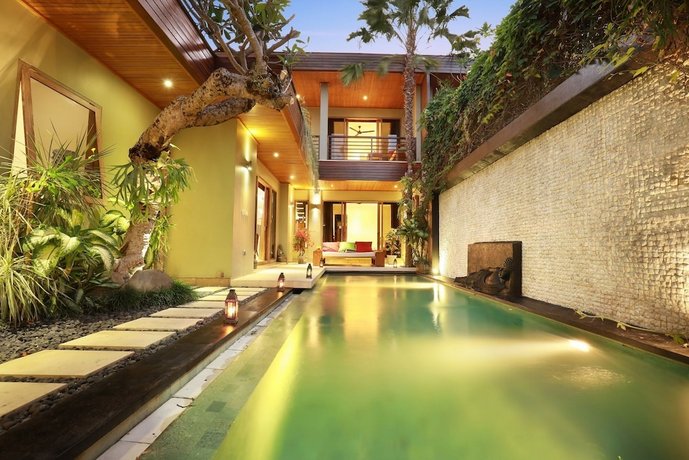 Villa The Hotman Paris II Seminyak