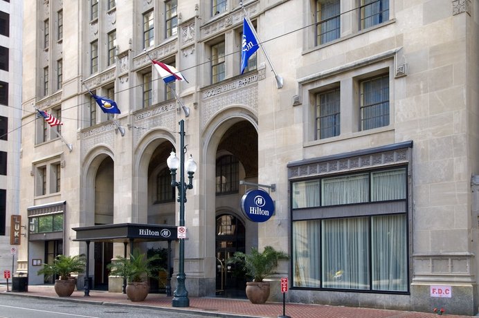 Hilton New Orleans / St Charles Avenue Louisiana State Bank Building United States thumbnail