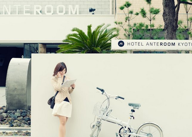 Hotel Anteroom Kyoto