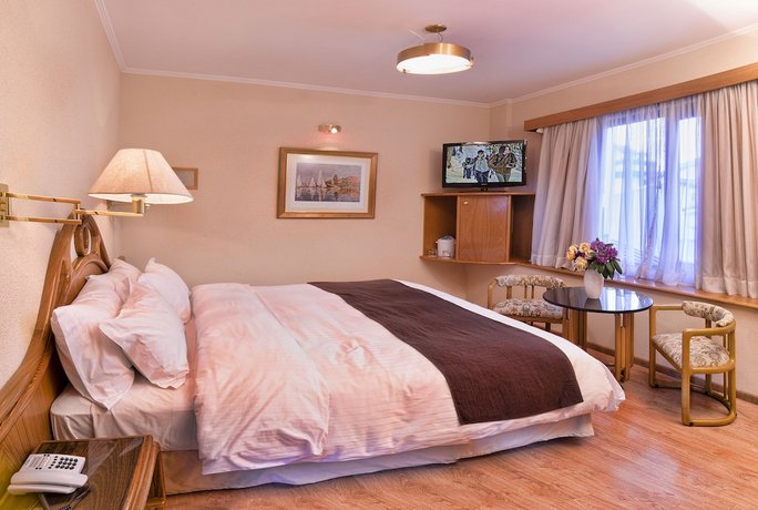 Hotel Cristal San Carlos de Bariloche