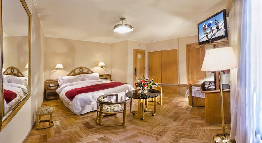 Hotel Cristal San Carlos de Bariloche