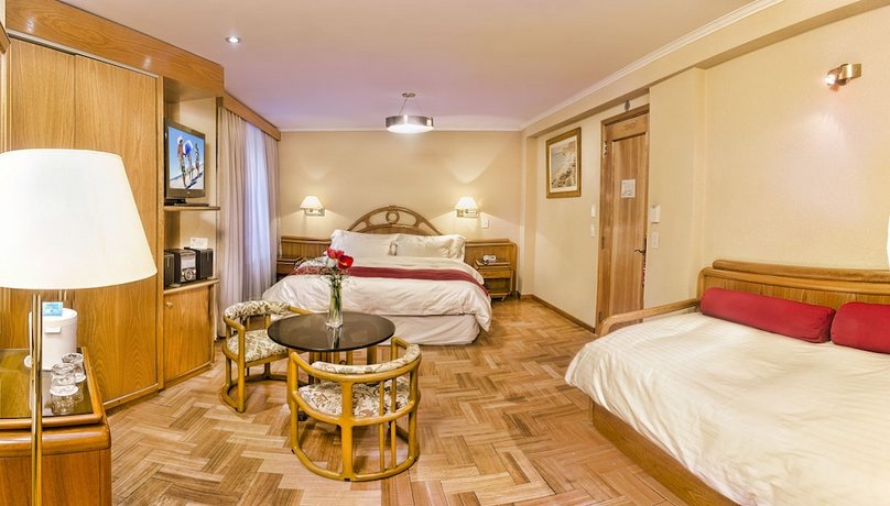 Hotel Cristal San Carlos de Bariloche