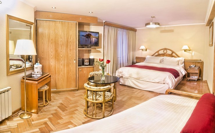 Hotel Cristal San Carlos de Bariloche