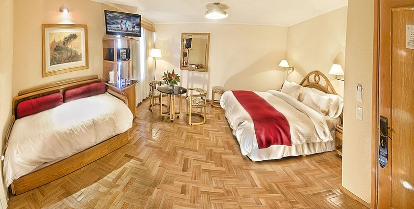 Hotel Cristal San Carlos de Bariloche