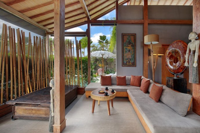 XXL Seminyak Sunset Boutique Villa